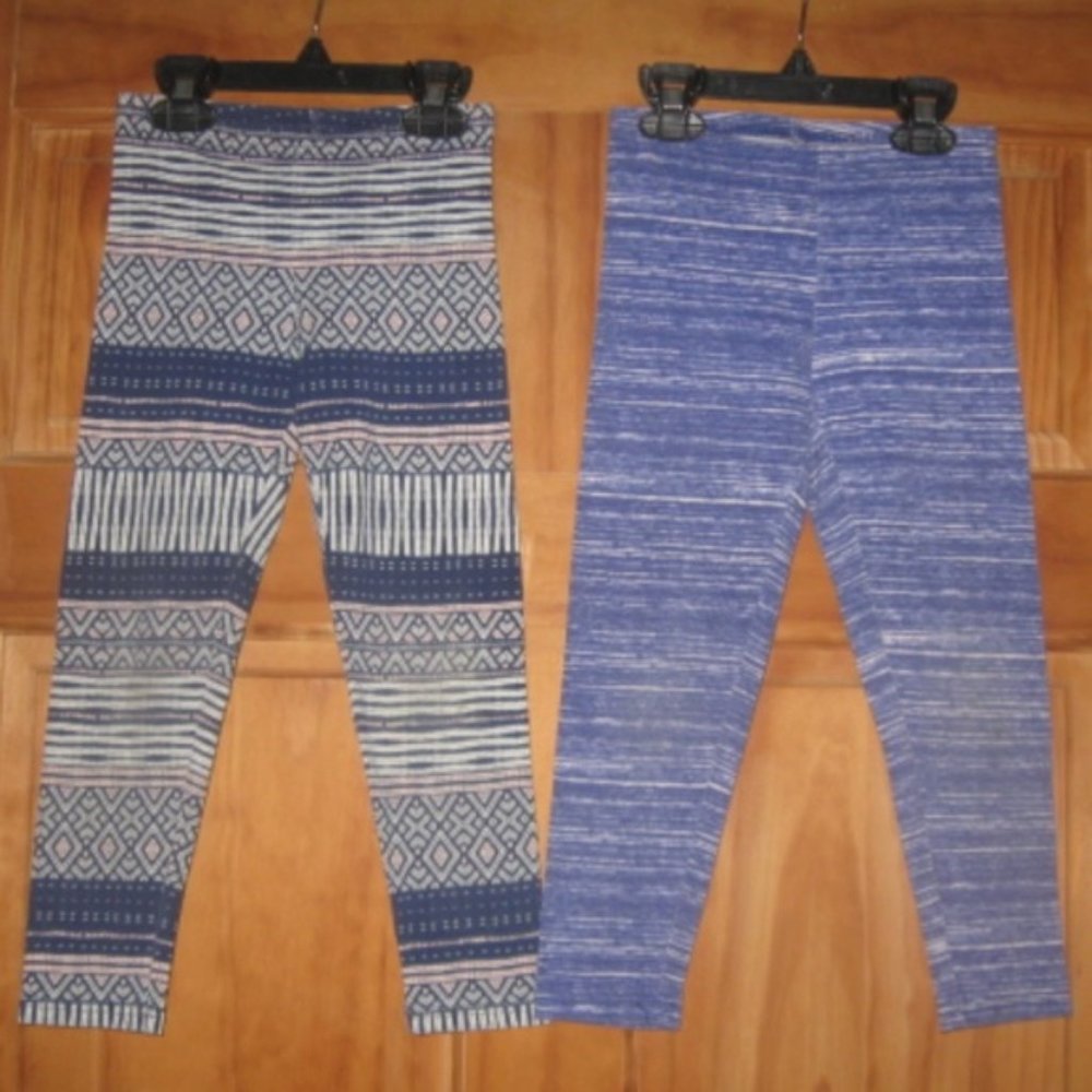 5/$30 Girls Old Navy Leggings Bundle